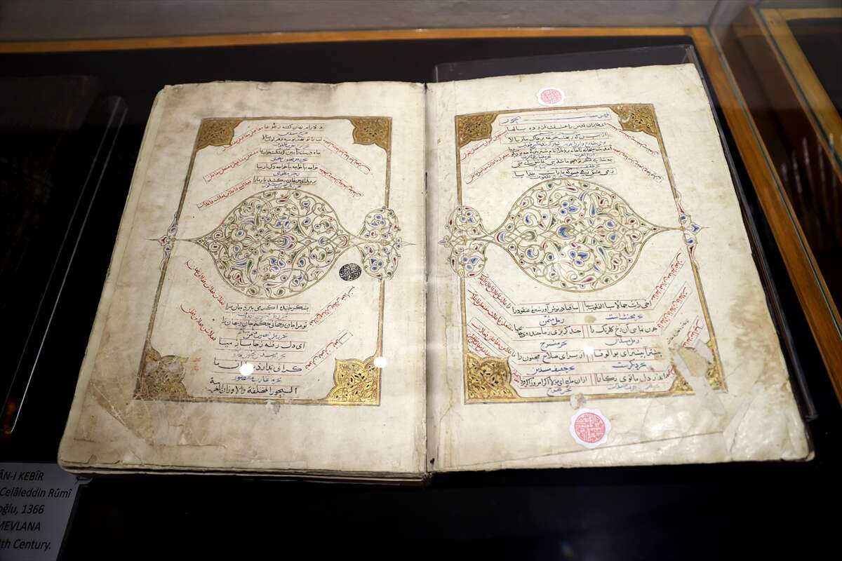 UNESCO mirası eserler Konya’da özel yöntemlerle korunuyor 5